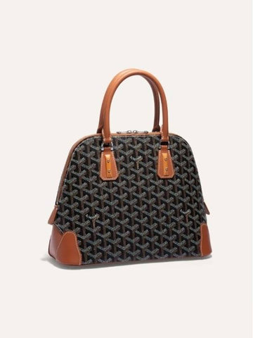 Vend me bag PM black tan tote shoulder cross women - GOYARD - BALAAN 1