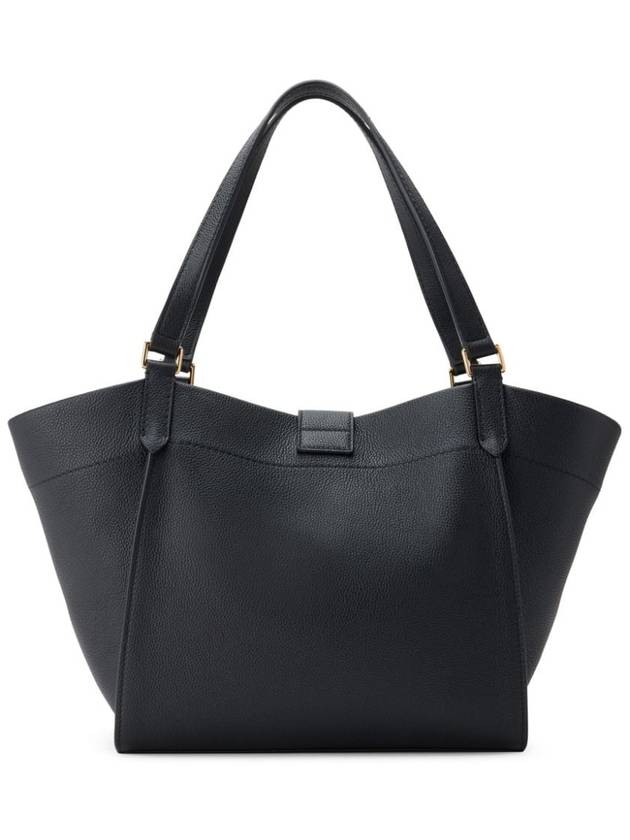 Tara Leather Large Tote Bag L1762LCL095G - TOM FORD - BALAAN 5