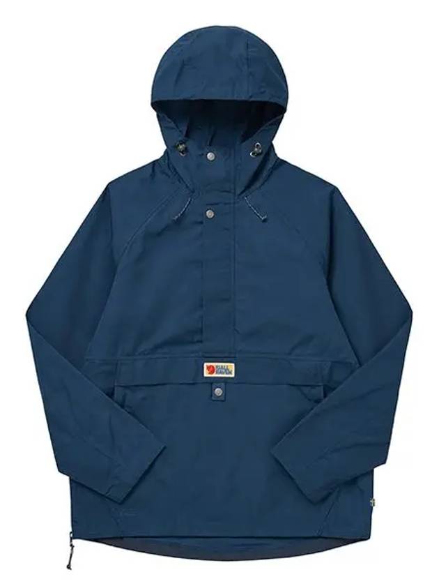 Men's Vardag Anorak Storm - FJALL RAVEN - BALAAN 2