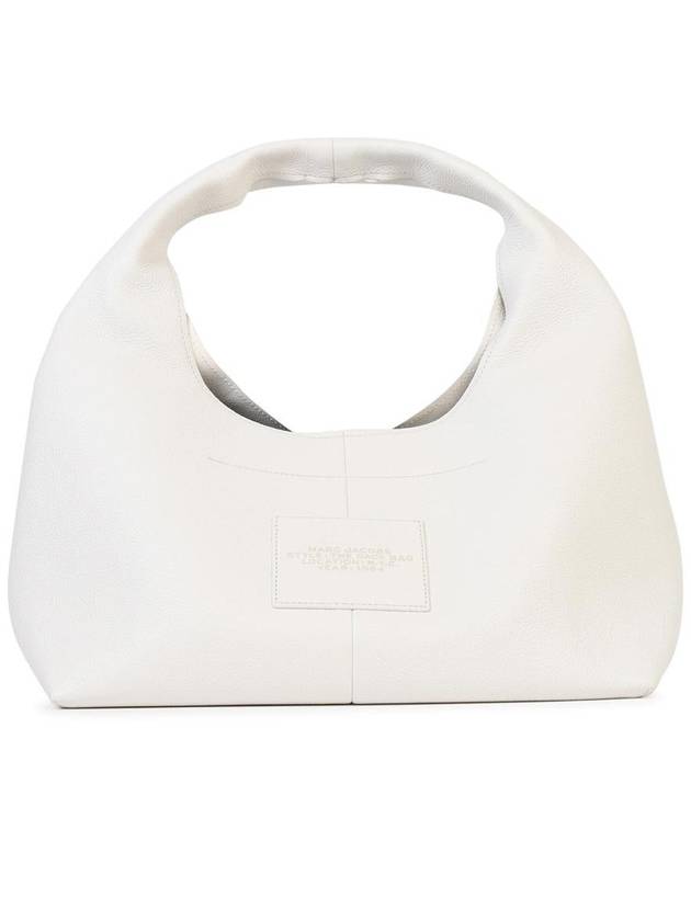 Marc Jacobs White Leather Bag - MARC JACOBS - BALAAN 3