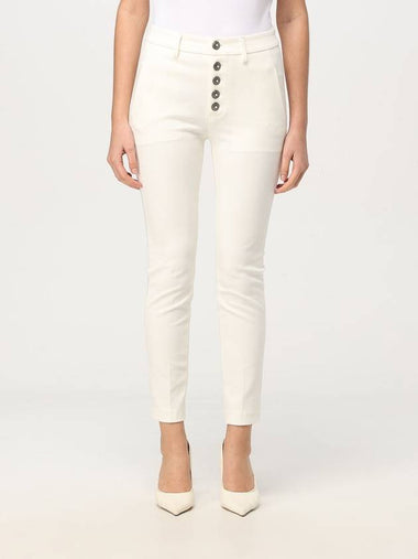 Pants woman Dondup - DONDUP - BALAAN 1