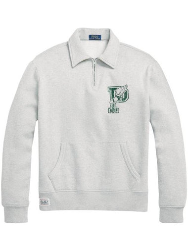 Long Sleeve Polo Shirt White - POLO RALPH LAUREN - BALAAN 1