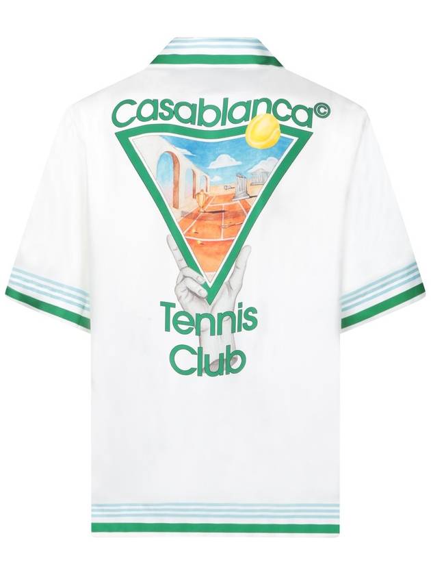 Casablanca Shirt - CASABLANCA - BALAAN 2