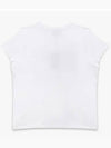 VPC Logo Short Sleeve T-Shirt White - A.P.C. - BALAAN 5