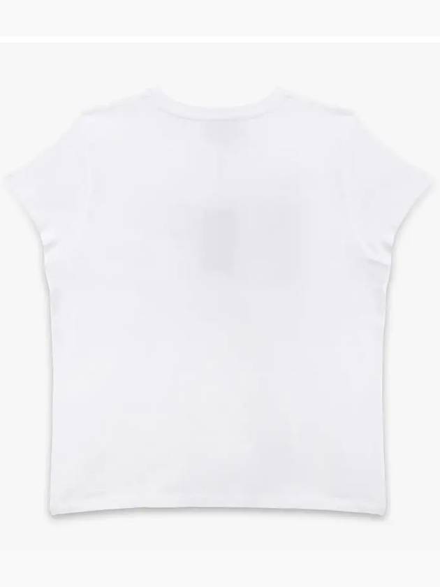 VPC Logo Short Sleeve T-Shirt White - A.P.C. - BALAAN 5