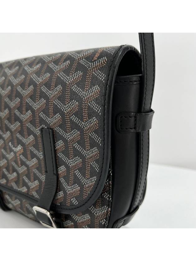 Belvedere cross bag PM black - GOYARD - BALAAN 7