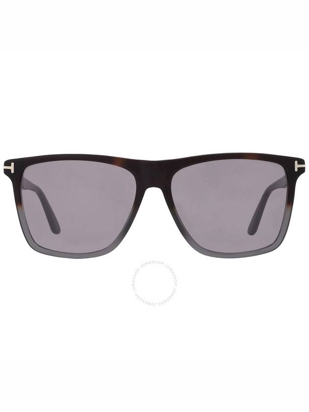 Sunglasses FT0832 55C HAVANA - TOM FORD - BALAAN 2