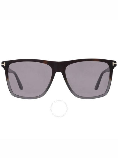 Sunglasses FT0832 55C HAVANA - TOM FORD - BALAAN 2