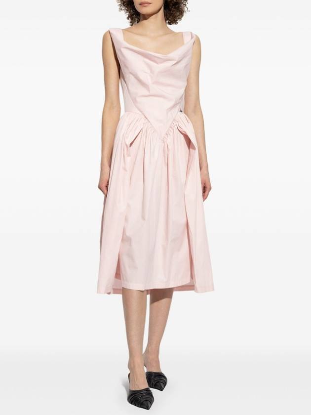 Vivienne Westwood Dresses Pink - VIVIENNE WESTWOOD - BALAAN 2