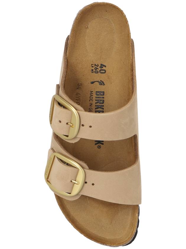 slip-on flat sandals 1024064 - BIRKENSTOCK - BALAAN 7