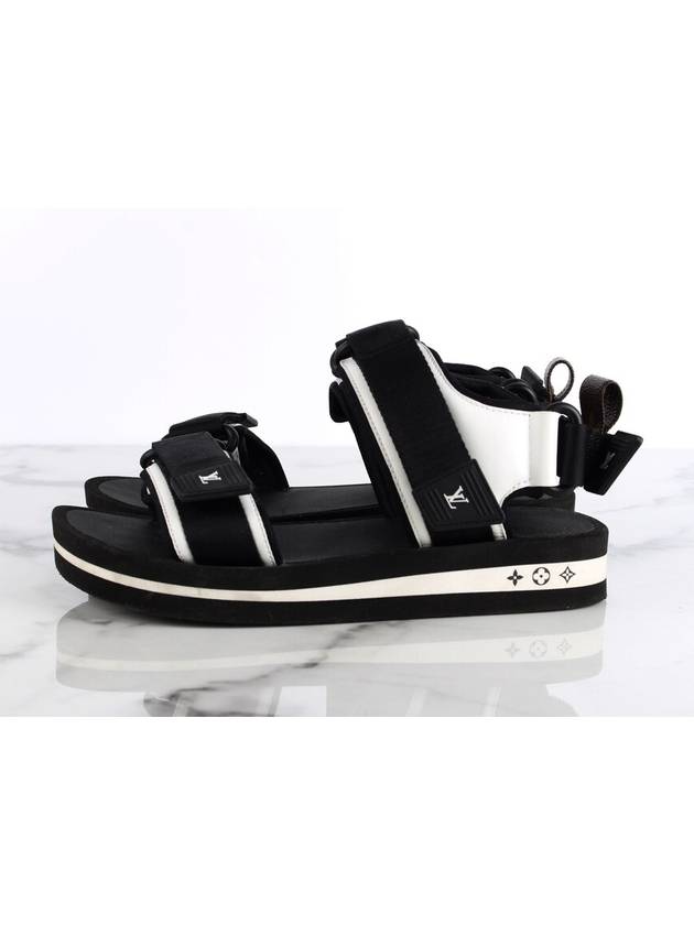 sandals 36 - LOUIS VUITTON - BALAAN 9