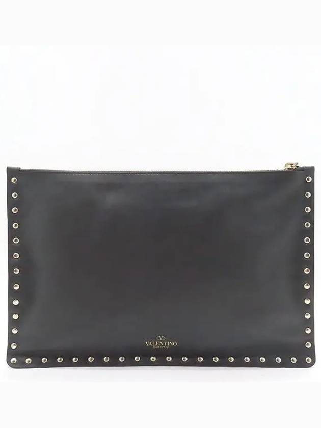 PW2P0269BOL Clutch Bag - VALENTINO - BALAAN 3