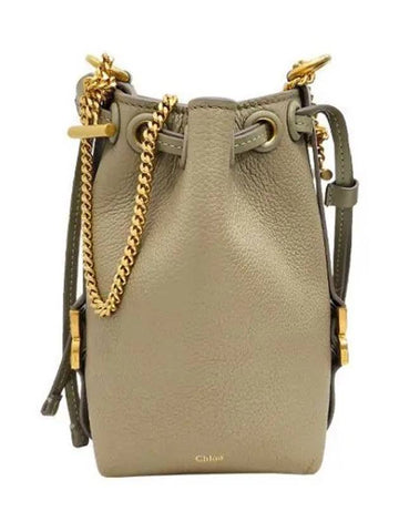 MARCIE micro bucket bag 39135015 1095335 - CHLOE - BALAAN 1