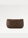 Multi Pochette Accessories Monogram Cross Bag Brown - LOUIS VUITTON - BALAAN 8