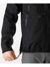 Beta Logo Track Jacket Black - ARC'TERYX - BALAAN 8