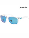 Eyewear Holbrook XL Sunglasses Polished Clear - OAKLEY - BALAAN 4