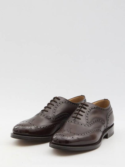 Burwood Oxford Brogue shoes - CHURCH'S - BALAAN 2