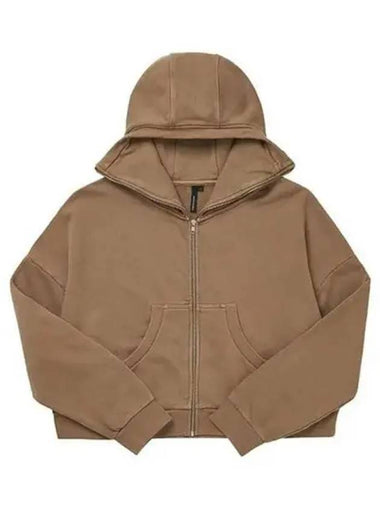 Hooded zip up 270907 - ENTIRE STUDIOS - BALAAN 1