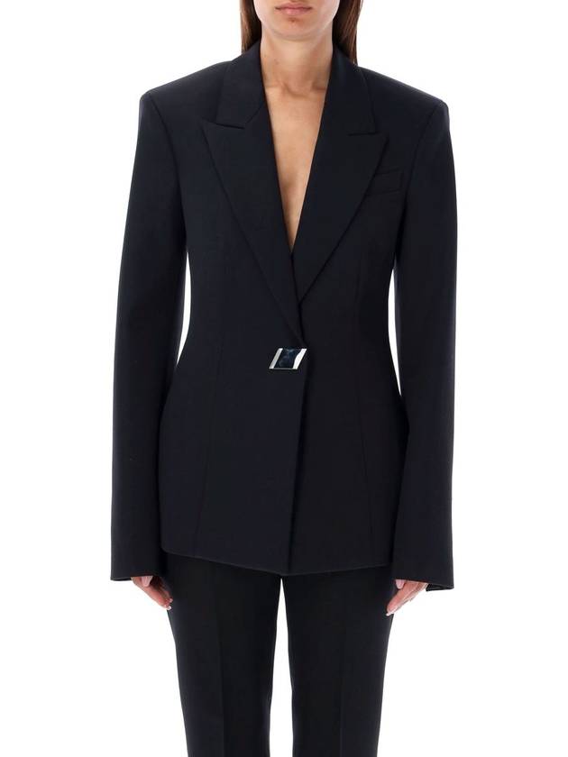 The Attico Blazer Single Breast - THE ATTICO - BALAAN 1