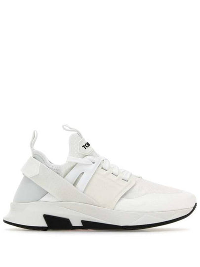 Jago Low-Top Sneakers White - TOM FORD - BALAAN 2