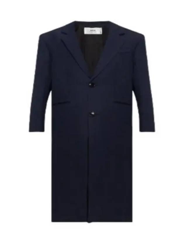 Two button wool coat UCO306 WV0004 491 - AMI - BALAAN 2