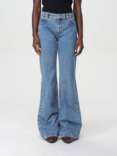 Jeans a zampa Moschino Jeans - MOSCHINO - BALAAN 1