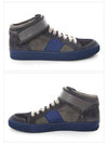 Men's Low Top Sneakers AM5PBL2CNP7A1 11 - LANVIN - BALAAN 3