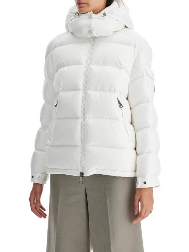 Padding 1A00142 68950 032 White - MONCLER - BALAAN 4