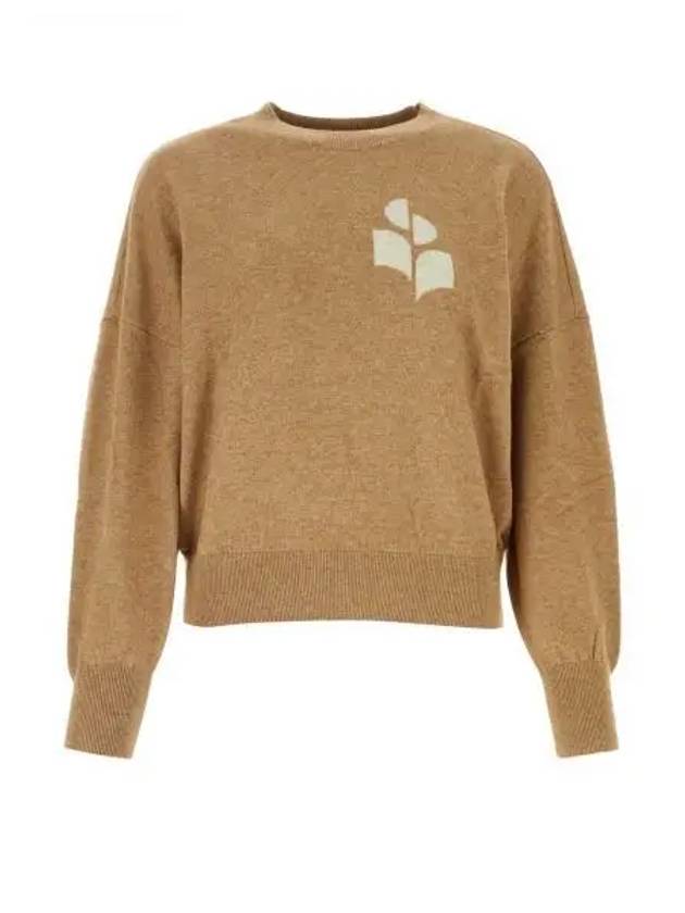 MARISANS PU0053FA A1X05E 50CM cotton sweater - ISABEL MARANT - BALAAN 1