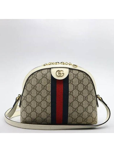 499621 Crossbody Bag - GUCCI - BALAAN 1