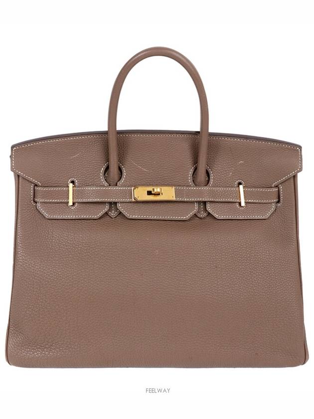 women tote bag - HERMES - BALAAN 2