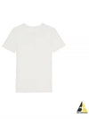 Crew Neck Short Sleeve T Shirt White - HELMUT LANG - BALAAN 2