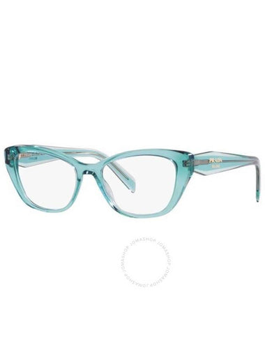 Prada Demo Cat Eye Ladies Eyeglasses PR19WV 16J1O1 53 - PRADA - BALAAN 1