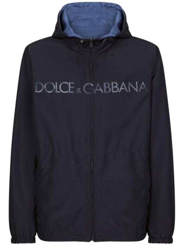 Jacket G9AHBTFUMQ7B3895 BLUE - DOLCE&GABBANA - BALAAN 1