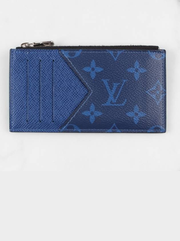 coin card holder - LOUIS VUITTON - BALAAN 4