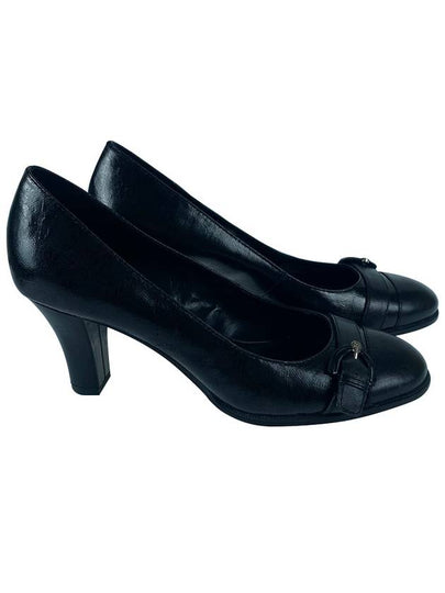 20774001 MARGAUX black pumpers high heels - AIGNER - BALAAN 2