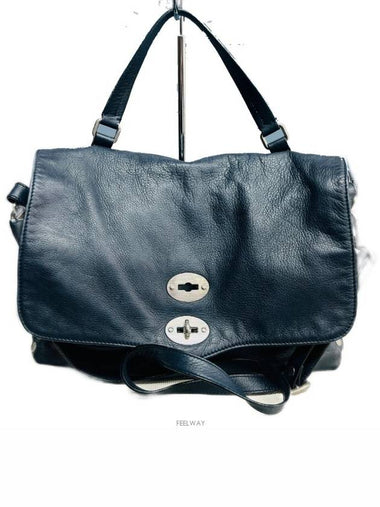 women shoulder bag - ZANELLATO - BALAAN 1