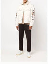 Men's JENSON Winter Embroidery Jacket VE1842 22A026H 23EC - ISABEL MARANT - BALAAN 5