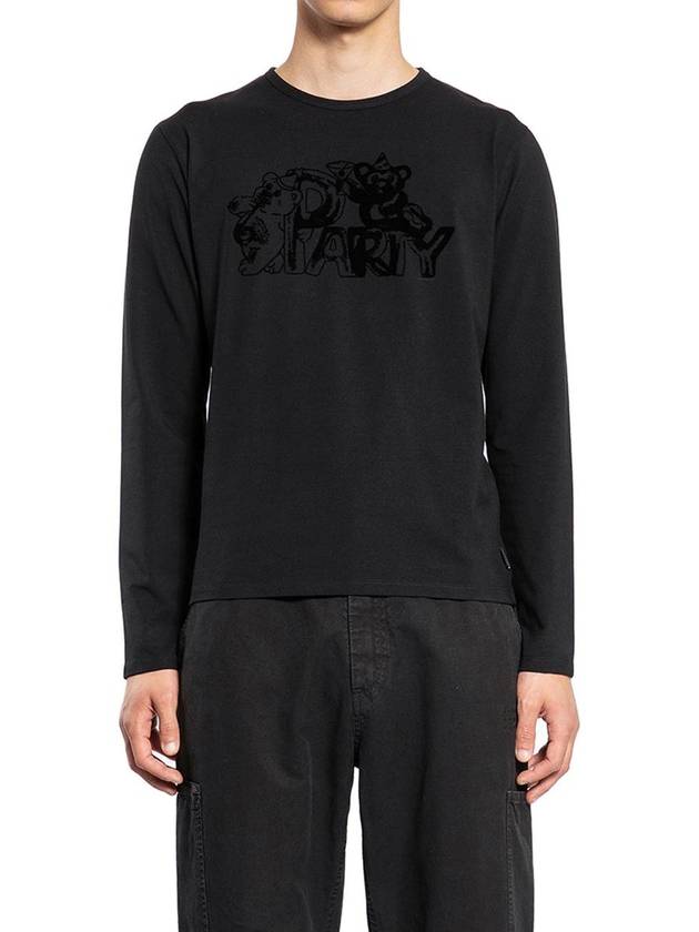 Mm6 Maison Margiela Long Sleeves - MAISON MARGIELA - BALAAN 1