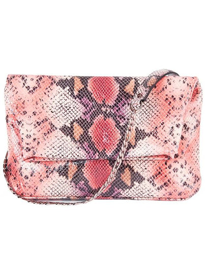 Christina Cross Bag Vulcano Pink - DONIRAY - BALAAN 2