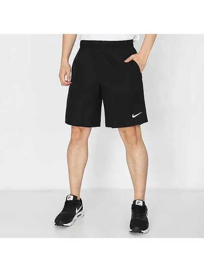 Domestic Store Men s Shorts DF Challenger 9IN DV9366 010 - NIKE - BALAAN 2