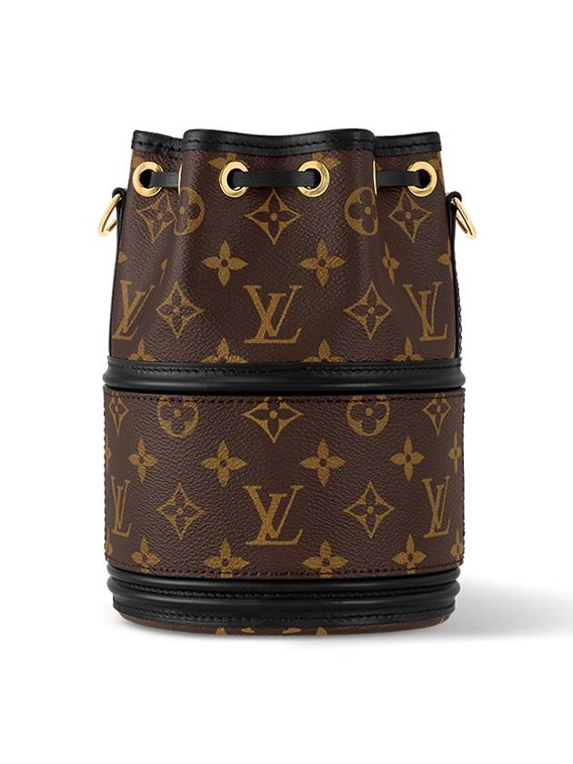 Canoe Bucket Bag Brown - LOUIS VUITTON - BALAAN 5