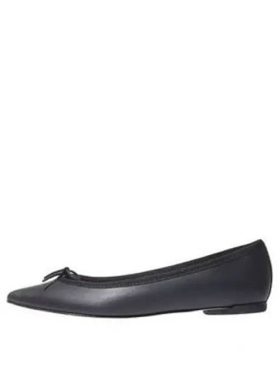 Brigitte Pointy Toe Ballerinas Black - REPETTO - BALAAN 2