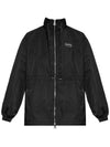 Koja Drawstring Jacket VDWJ10231K0001 BKS - DUVETICA - BALAAN 3