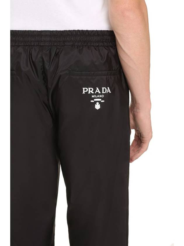 short pants SPH233S221107L F0002 BLACK - PRADA - BALAAN 6