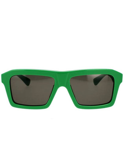 Sunglasses BV1213S 003 GREEN - BOTTEGA VENETA - BALAAN 2