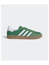 Gazelle Indoor Low Top Sneakers Green - ADIDAS - BALAAN 2