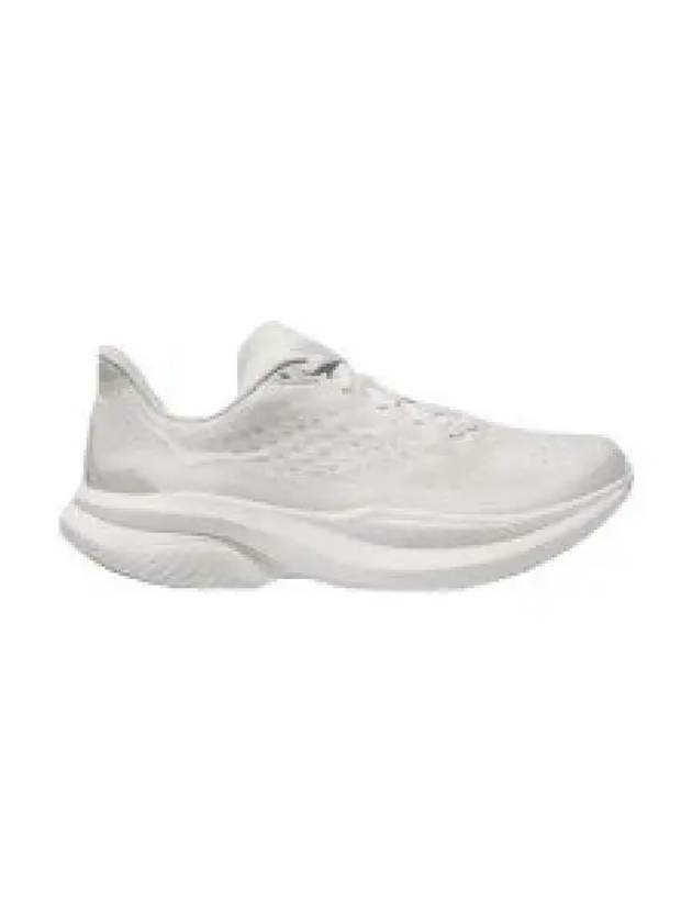 WMNS Mach 6 LA Low Top Sneakers White - HOKA ONE ONE - BALAAN 2