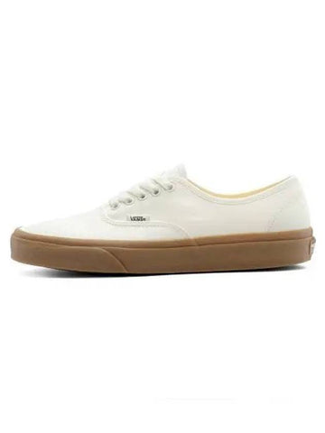 Authentic Low Top Sneakers Marshmallow - VANS - BALAAN 1