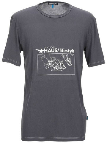 haus lifestyle short sleeve - GOLDEN GOOSE - BALAAN 1